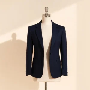 Classic Navy School Blazer